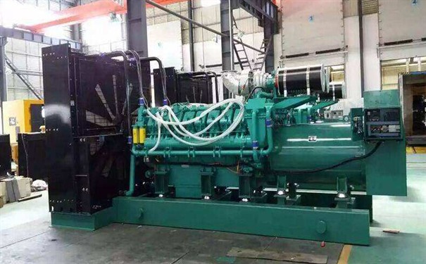 西安科克500kw大型柴油发电机组出租