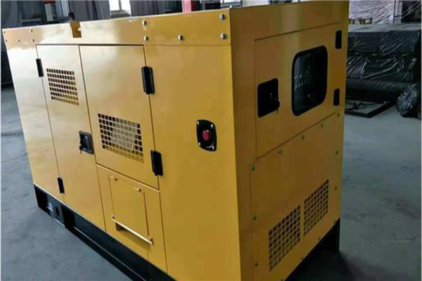 西安发电机出租