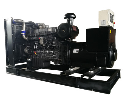 西安上柴柴油发电机组50KW-700KW