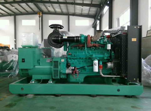 西安柴油发电机组
