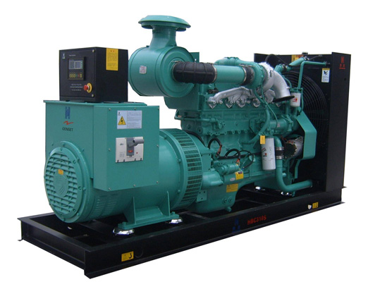 西安柴油发电机
