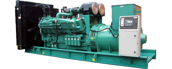 西安柴油发电机