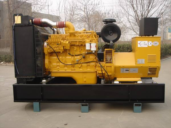 西安发电机出租